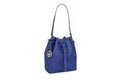 Geanta Beverly Hills Polo Club, 591, piele ecologica, albastru
