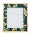 Rama foto, Glam Green, Mauro Ferretti, 20x25 cm, fier/sticla