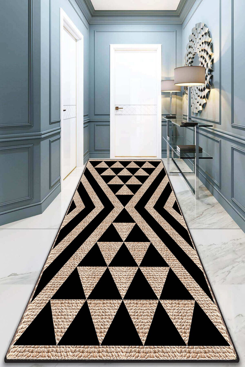 Covor, Pull Djt, 80x120 cm, Multicolor