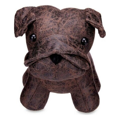 Opritor de usa Bulldog, Gift Decor, 27.5 x 16 x 18.5 cm, textil