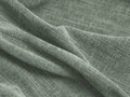 Perna decorativa, Martina-169, Micadoni Home, 65x65 cm, tesatura structurata chenille, verde moss