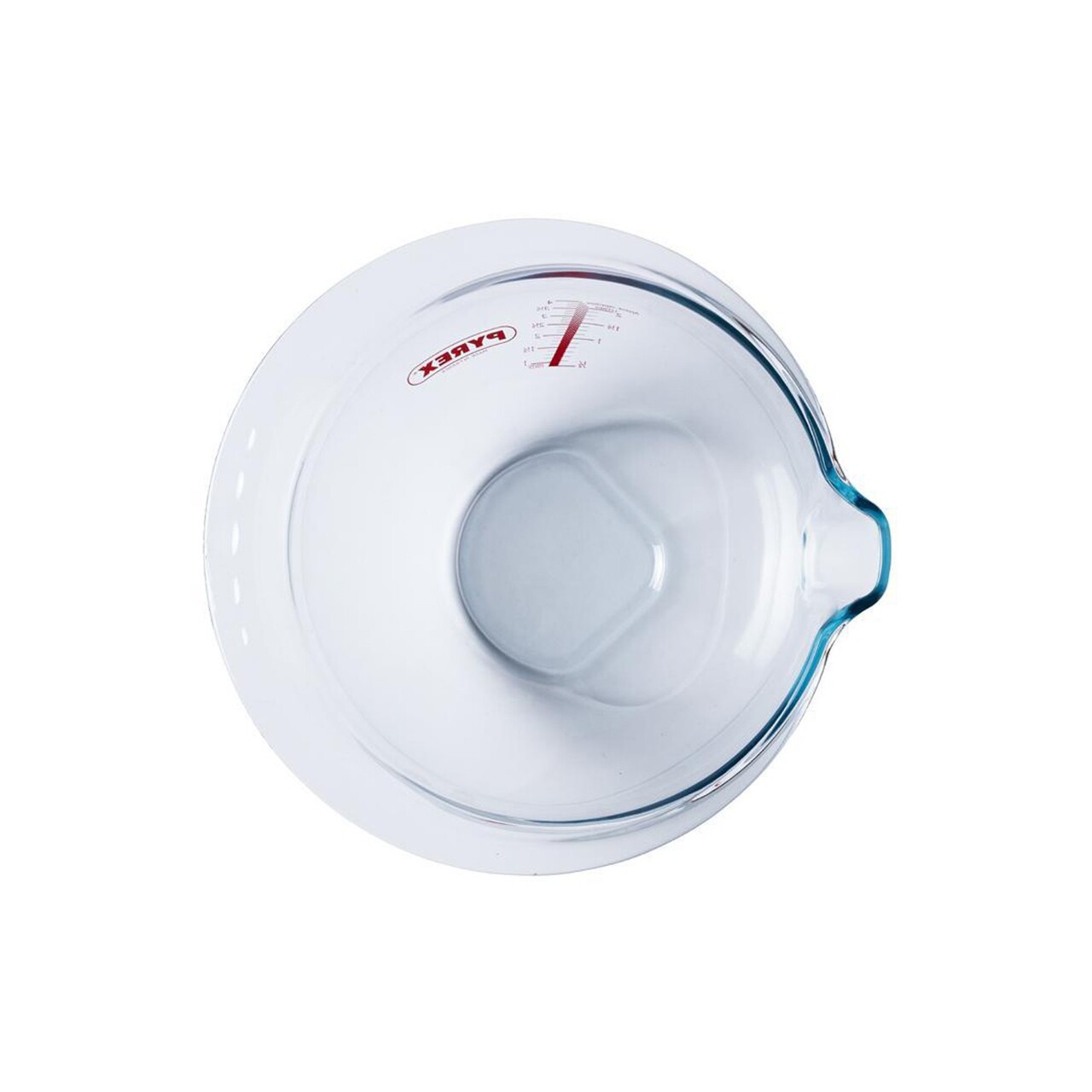 Bol gradat, din sticla termorezistenta, 4,2L, "Expert" - Pyrex - imagine 3