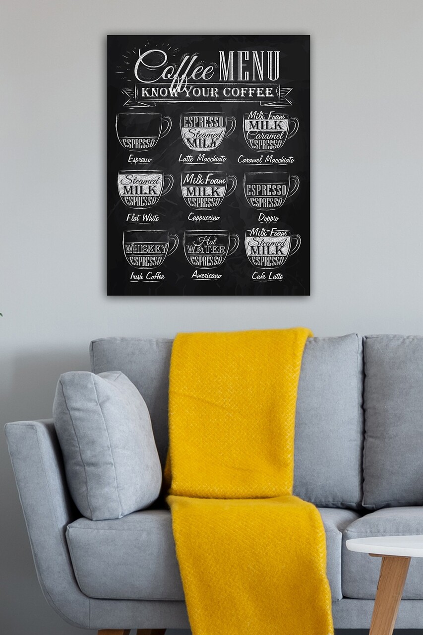 Tablou decorativ 159831143-5070 Cadru: 100% LEMN (grosime: 3 cm) Multicolor