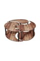 Set masute de cafea, Poter, Yin Yang 3 70, MDF , Maro