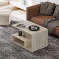 Masuta de cafea, Inarch, Vera S004, Travertin