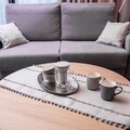 Tava pentru servire England, Domotti, 30 cm, inox