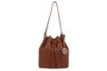 Geanta Beverly Hills Polo Club, 621, piele ecologica, maro