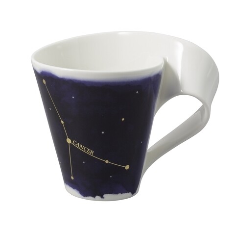 Cana, villeroy   boch, newwave stars, cancer, 300 ml, portelan premium