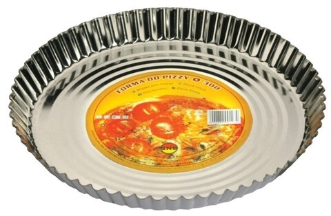 Forma tarta / pizza, snb, 30 cm, aluminiu