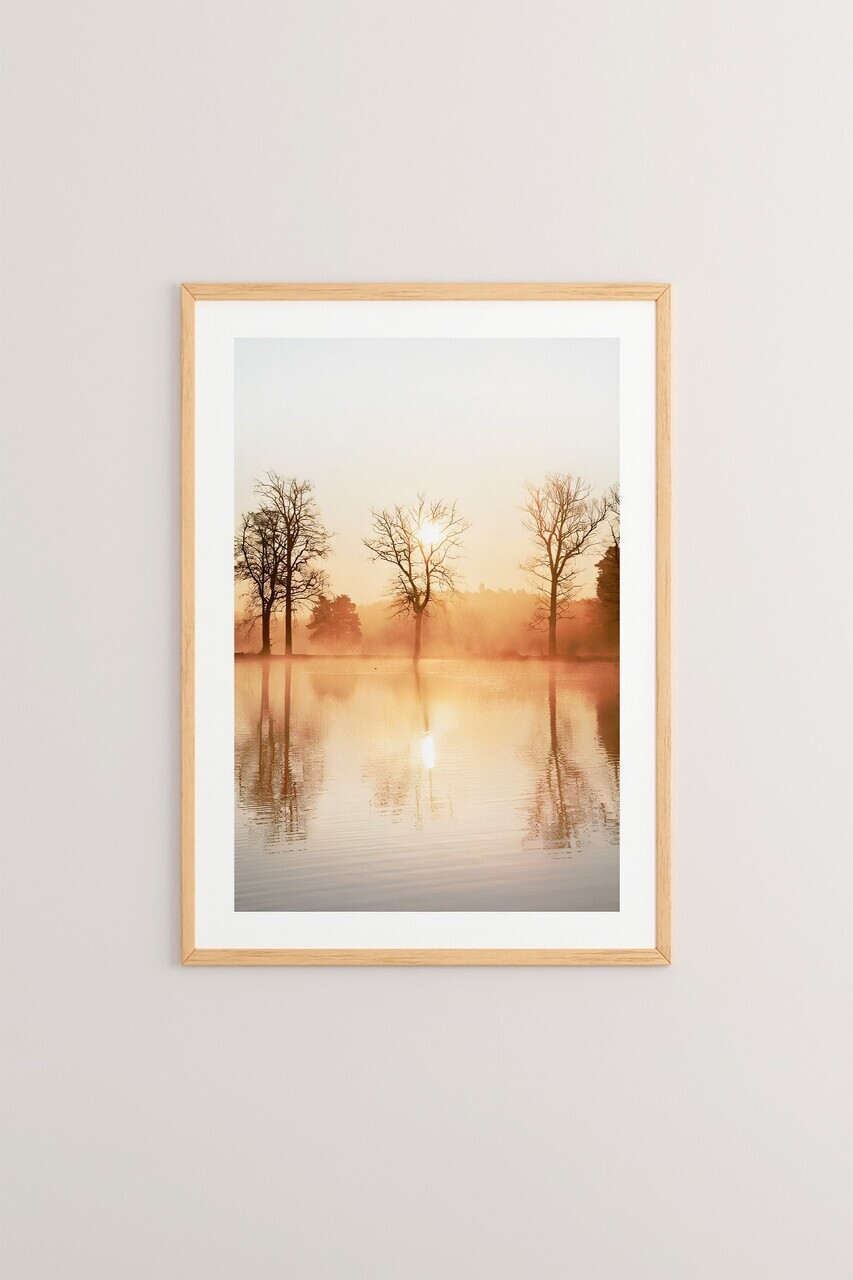 Tablou decorativ, Tekhamcerceve121, MDF, Multicolor — imaginea 2