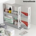 Organizator de condimente glisant si pivotant Swice,  InnovaGoods