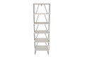 Corp biblioteca, Kalune Design, Balaban, 48x165x31 cm, Alb