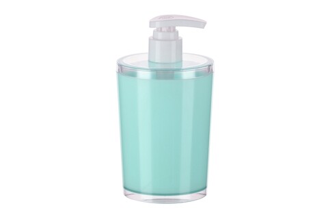 Dispenser pentru sapun lichid, Berossi, Joli, 300 ml, plastic, verde