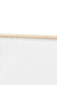 Tablou decorativ, 4570COC-011, Canvas, Cadru din pin (2,8 mm), Albastru/Alb