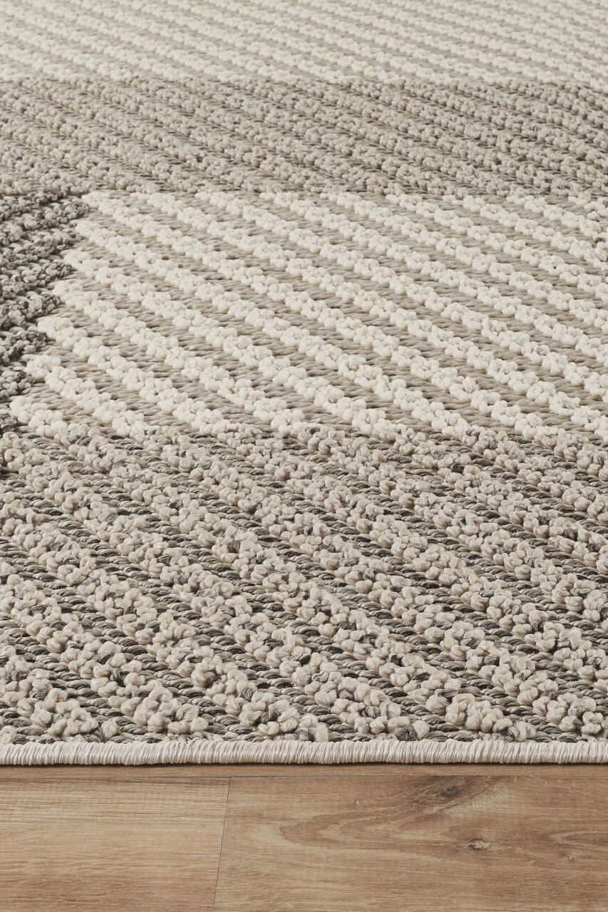 Covor (120 x 180), Beverly 2215, 120x180 cm, Alb / Bej — imaginea 4