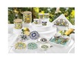 Suport pentru servetele, Citrus, Brandani, 20x4x10 cm, portelan