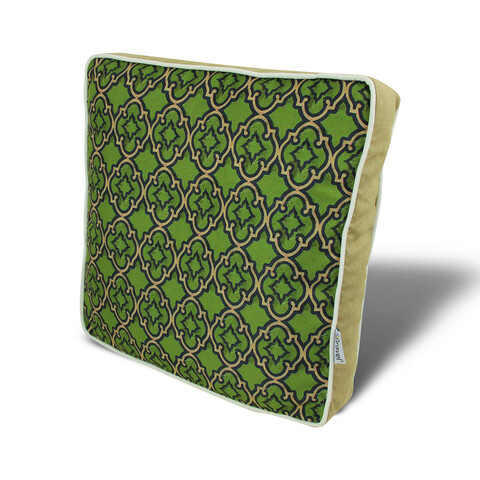 Perna, ym1033, 42x42 cm, 50% bumbac / 50% poliester, multicolor