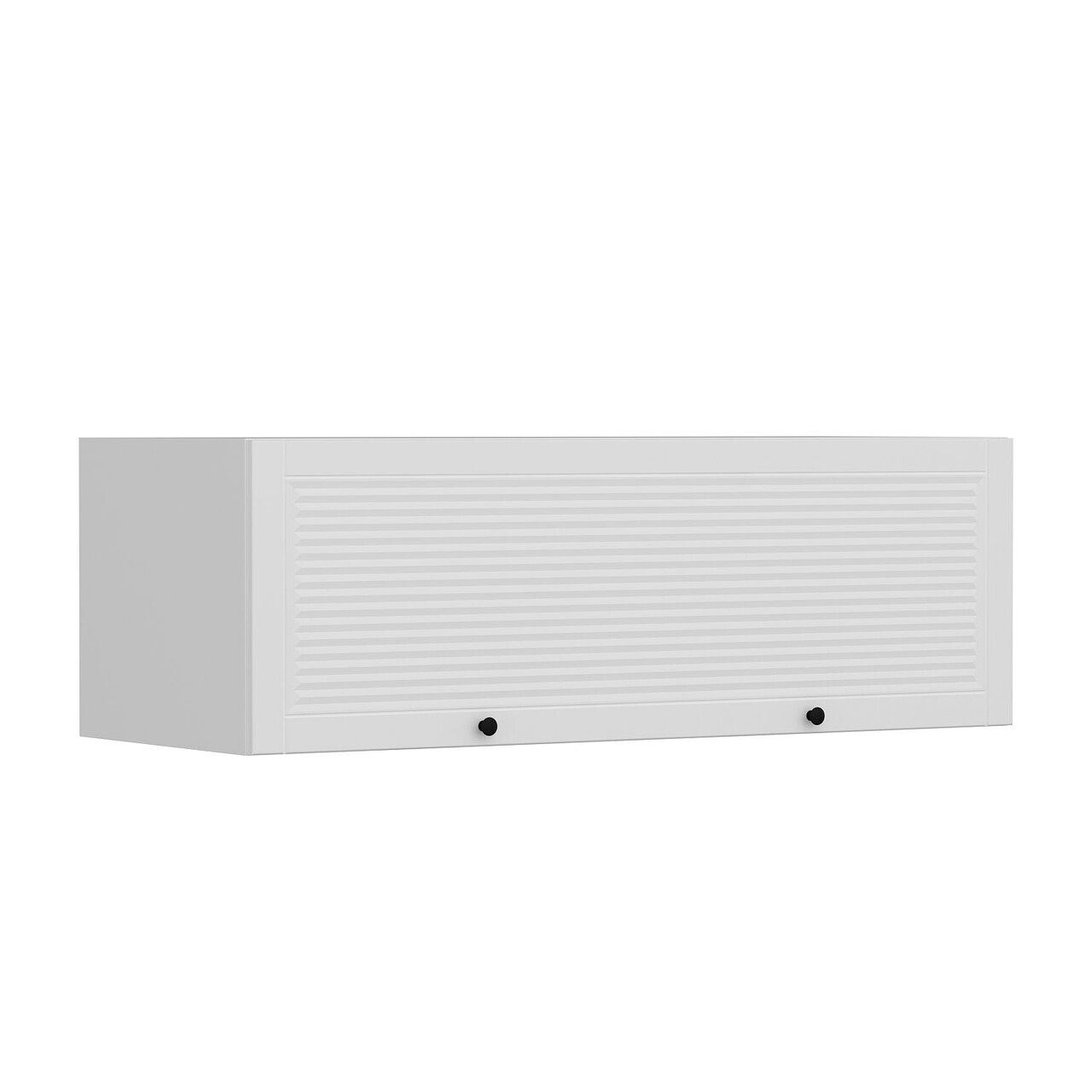 Dulap multifunctional, Hanah Home, Kale, 135x45x54 cm, Alb
