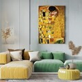 Tablou decorativ, A69CVS-234, Dimensiune: 60 x 90 cm, Multicolor