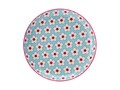 Farfurie pentru desert, Maxwell&Williams, Cotton Bud Svelomodry, 18.5 cm Ø, portelan, multicolor
