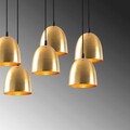 Lustra, Tatum, 584TTM1369, Metal, Auriu