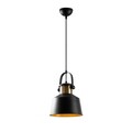 Lustra, Tatum, 584TTM1116, Metal, Negru