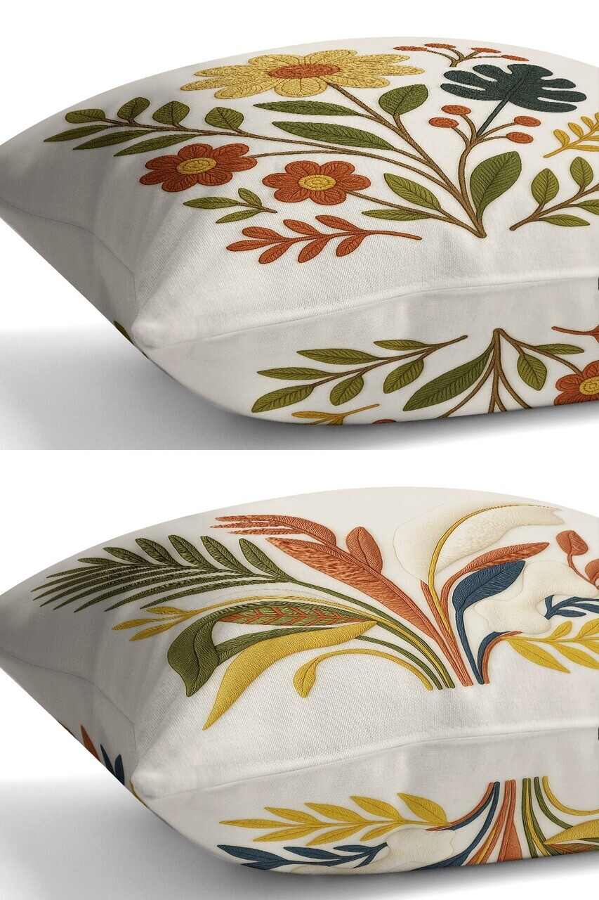 Set fete de perna, Artpnchset4-66, Poliester, Multicolor — imaginea 2