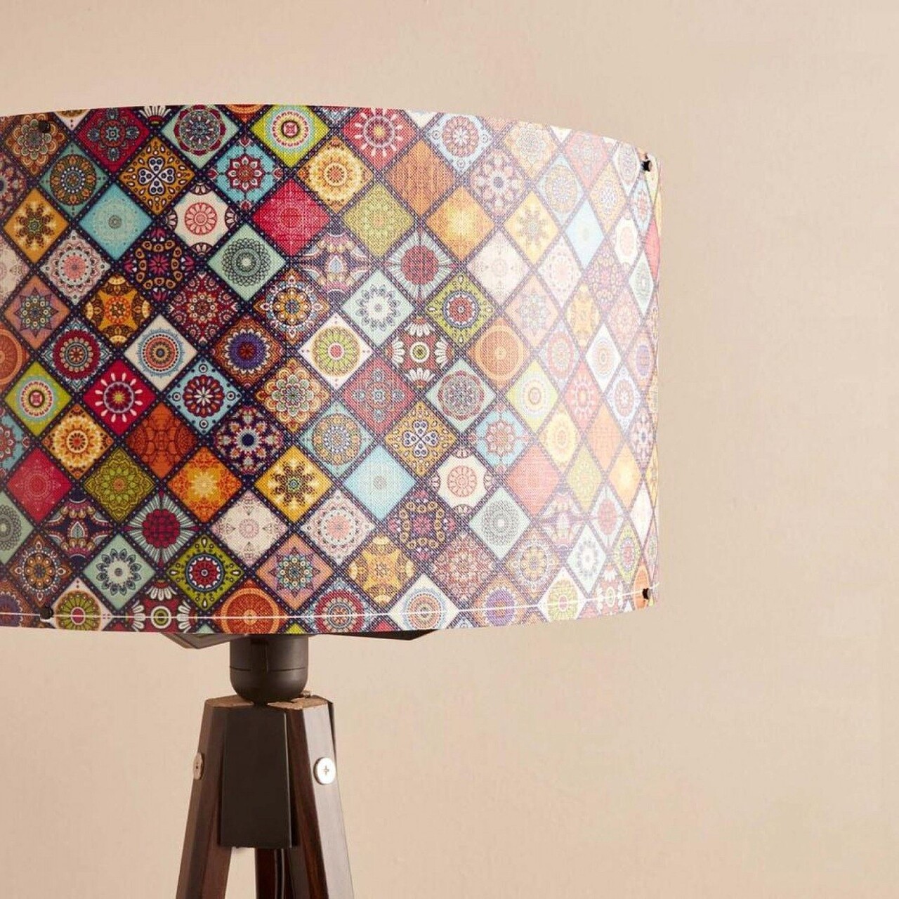 Lampadar, L'essentiel Maison, 780SGN3509, Multicolor - view 2