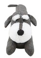 Opritor de usa Dog Long, Mauro Ferretti, 88x13x19 cm, bumbac, multicolor