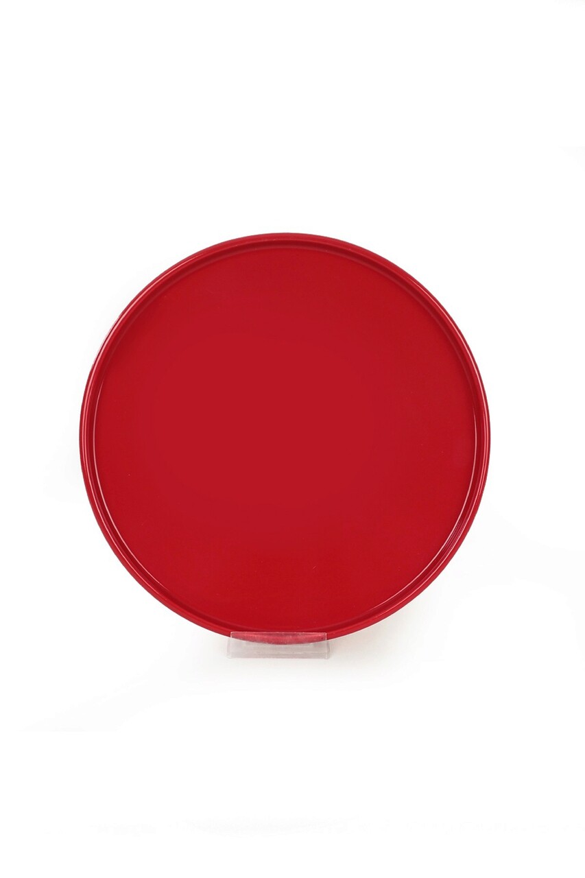 Set platouri servire, Hermia, 275KRM1854, Antibacterian, Multicolor - imagine 5