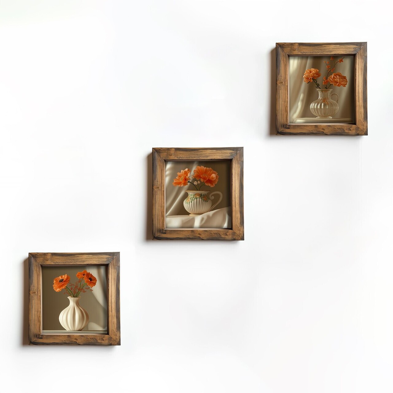 Tablou decorativ, UKZM070, Imprimat UV, Multicolor — imaginea 2