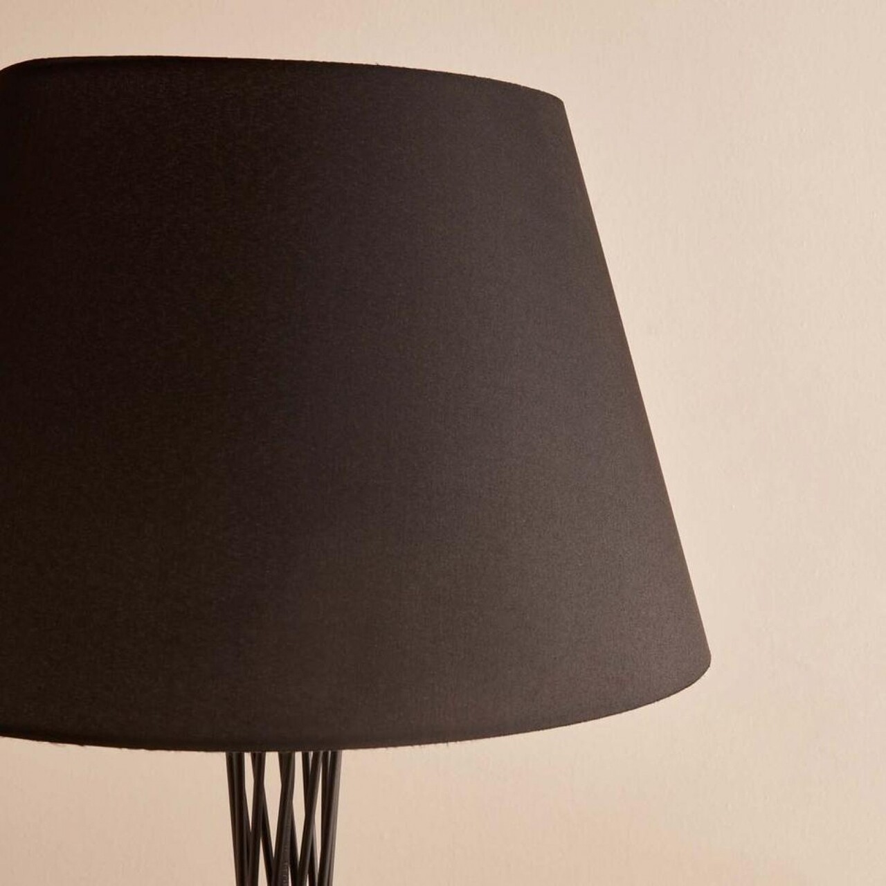 Lampadar, L'essentiel Maison, 780SGN3538, Negru - view 2