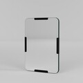 Oglinda decorativa, Neostill, Code Mirror, MDF , Negru