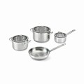 Set vase pentru gatit 7 piese BergHOFF, Essentials Hotel Downdraft, inox