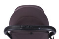 Carucior sport autofold U-grow, 0-48 luni, aluminiu, gri