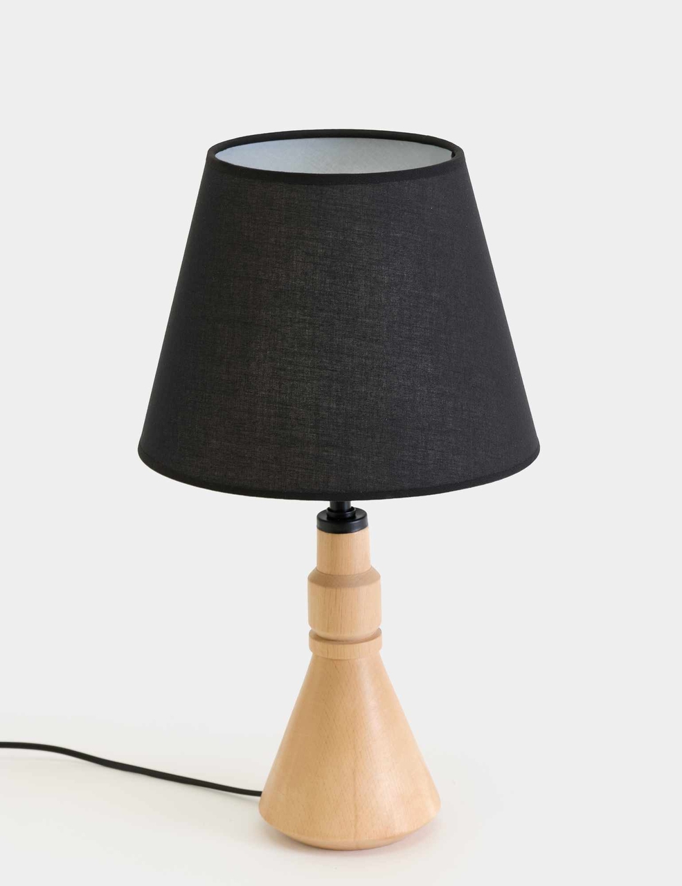 Lampa de masa, Opviq, 377KLT1119, Negru - view 5