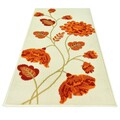 Covor Corona, Decorino, 80x150 cm, polipropilena, multicolor