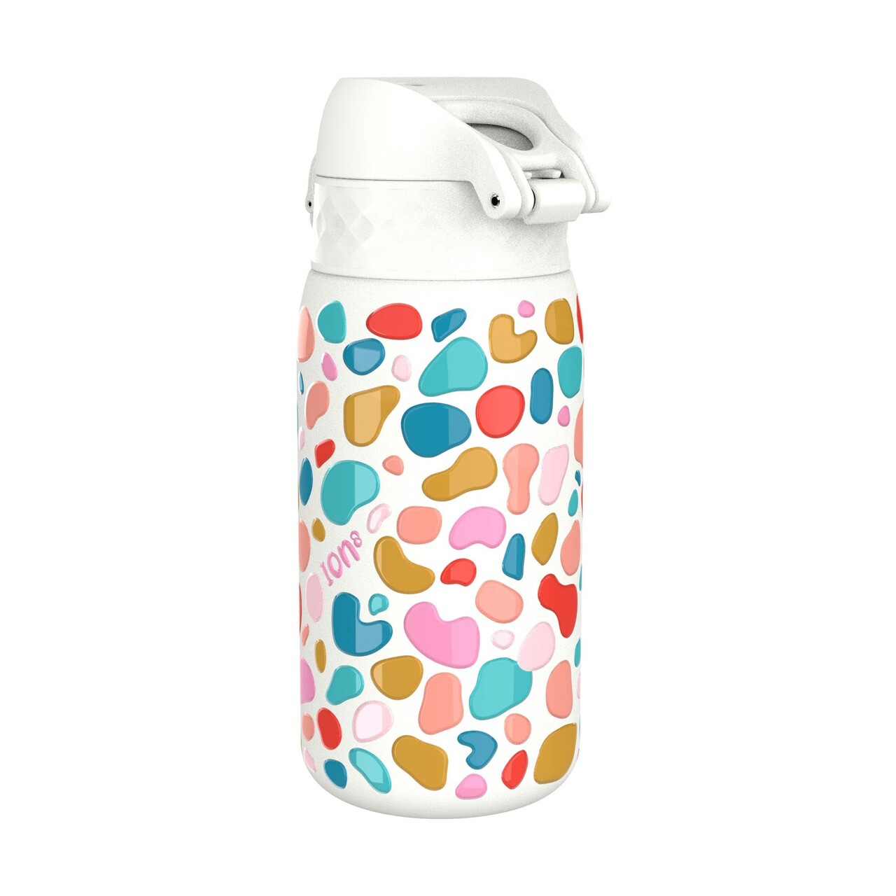 Sticla apa pentru copii, inox, 320ml, Splodge - Ion8 - imagine 3