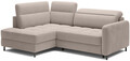 Coltar extensibil stanga 3 locuri ELTAP, LT-18SO, Barea, 208x160x100 cm, lemn/poliester, bej