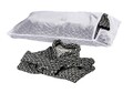Husa de protectie pentru rufe , Wenko, Laundry, 5 kg, 60 x 90 cm, poliester, alb