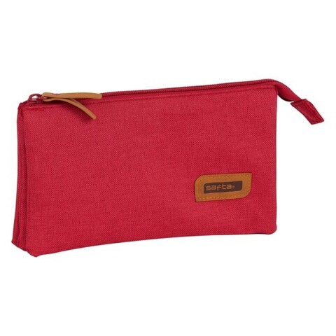 Penar, safta, universal cherry, 22 x 12 x 3 cm, poliester, rosu