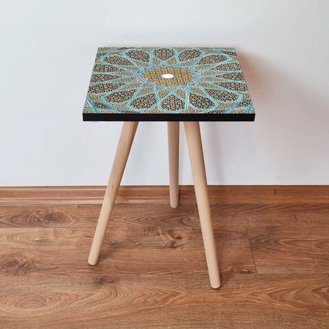 Masuta, Leona, Shp340, 35x42x35 cm, Multicolor