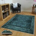 Covor, EXFAB259, 80x300 cm, Poliester, Multicolor