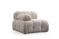 Coltar, Atelier del Sofa, 560ARE1254, Cadru: Lemn de fag/PAL, Crem