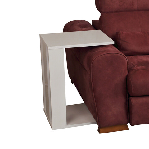 Masuta, comforty, single, 35x61x45 cm, alb