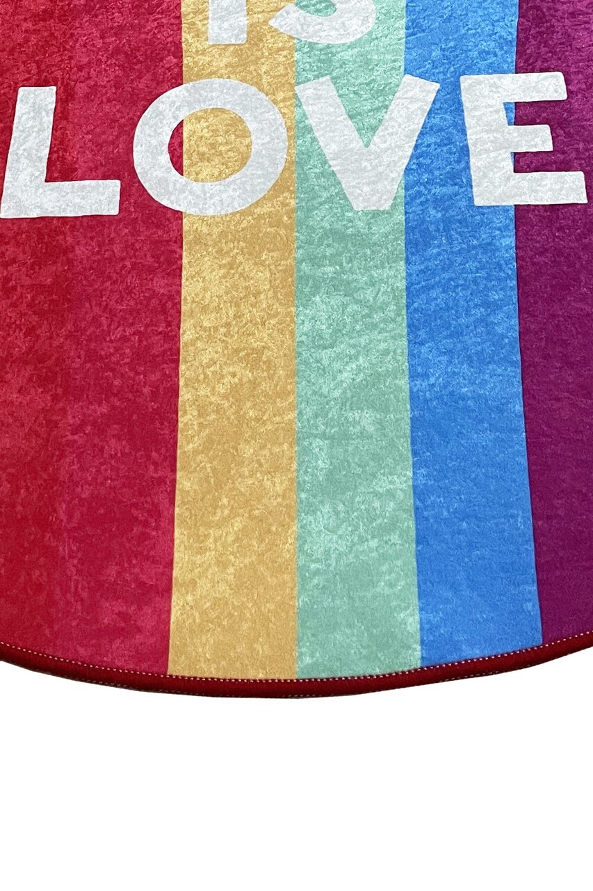 Covoras de baie, L'essentiel Maison, Sanctus Djt (80 cm), Multicolor - view 2
