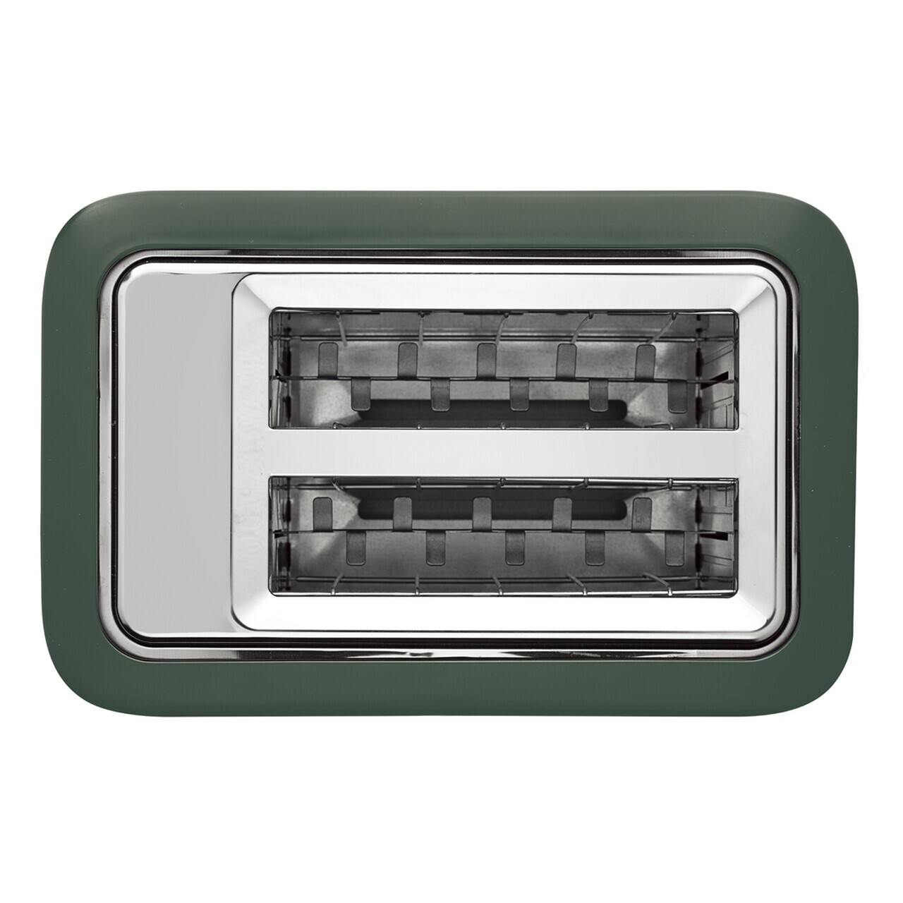 Prajitor de paine digital Berlinger Haus, Matte Green, 27.8x16.6x19.1 cm, inox, verde mat - imagine 4