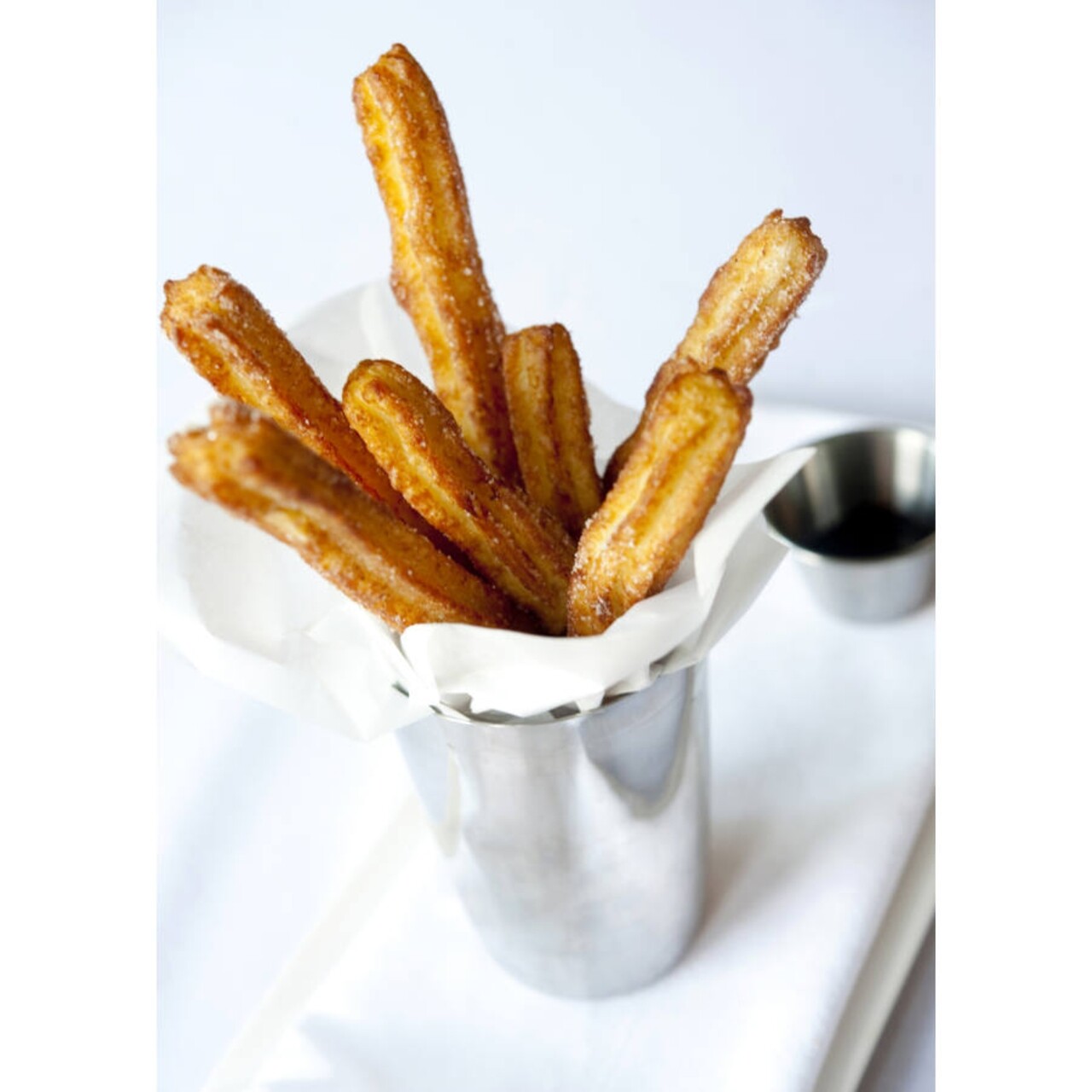 Aparat de facut churros BT.600Y, Beper, 700 W, capacitate de preparare 4 bucati - 1 | YEO