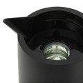 Termos Libre, Homla, 1 L, plastic/lemn, negru