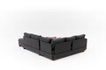 Coltar, Balcab Home, 825BLC5253, Cadru: PAL/LEMN, Antracit